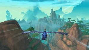 КАК ПРАВИЛЬНО ЛЕТАТЬ в Dragonflight? Гайд по механике драконьим полетам в Драгонфлайт