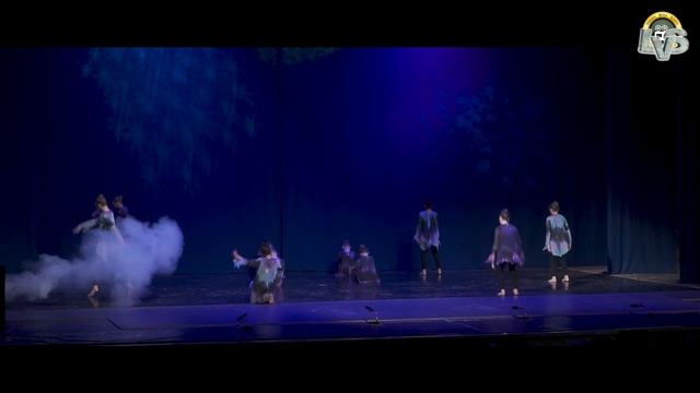 Танец "Колыбельная", Вортэкс, 20 октября 2019 смотреть онлайн