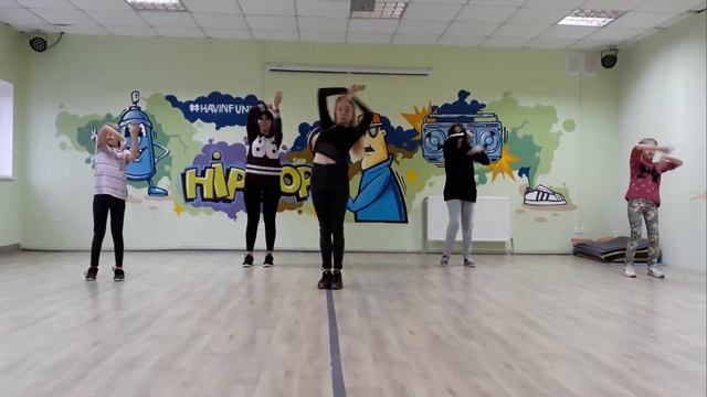 HAVIN' FUNK DS. MK Vogue. Elen.no.limit. - 2. 19.11.17. смотреть онлайн