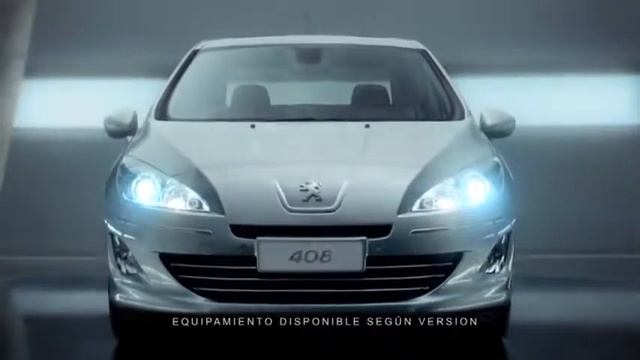 Comercial Peugeot 408 смотреть онлайн