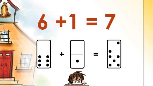 The Adding by 6 Song (Math Facts) | Addition Song for Kids | Silly School Songs смотреть онлайн