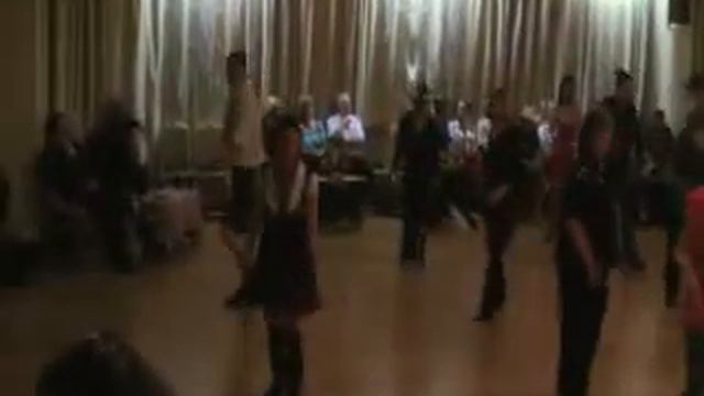 Texas Tornado's Line Dancing Weekend In Eastbourne смотреть онлайн