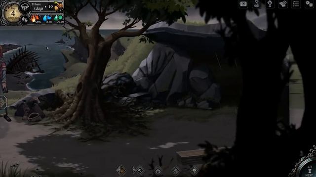 DEAD IN VINLAND #3 | ЖЕНЩИН В ТОП смотреть онлайн