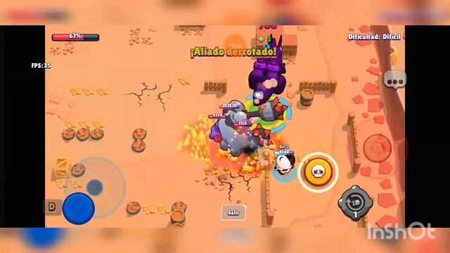 GamePlay de Multi Brawl Mod Menú смотреть онлайн