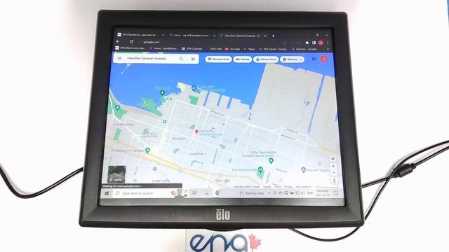 414628 - ELO TOUCH SYSTEMS TOUCH SCREEN MONITOR - ET1715L-8CWB-1-GY-G - E719160 смотреть онлайн