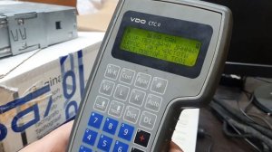 Установка тахографа ЕСТР VDO 1381