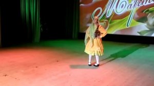 Татарский танец