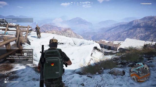 Ghost Recon Wildlands#75#Wo ist der DJ?#[GERMAN] [HD] [PC] [COOP] смотреть онлайн