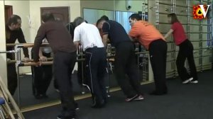 Джамалдинов Муслим. Занятие 13. Зал здоровья