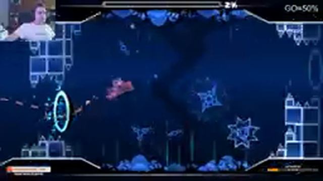 SUPERSONIC GG!! | 40-100 x1, 78-100 x6 | GO=50% | REQ OFF | 5329 STARS | 93 DEMONS GEOMETRY DASH! смотреть онлайн