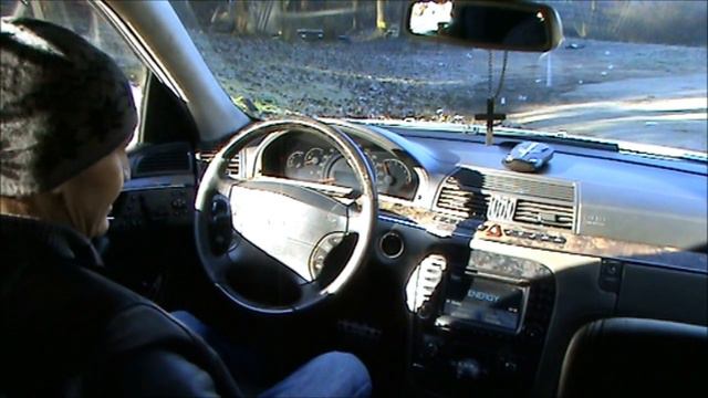 Mersedes-benz W220 S600 5.5 AMG 500 H.p. 2002