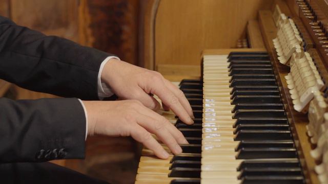 Yulia Merten (Domra) & Christoph Hauser (Orgel) spielen Adagio in G-Moll von Albinoni смотреть онлайн