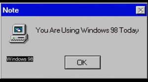 звуки ошибок Windows