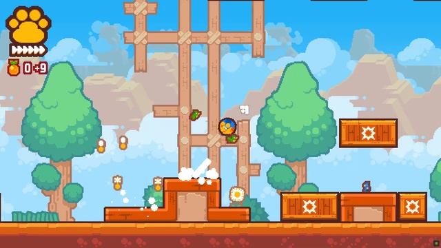 Grapple Dog - Official Release Date Announcement Trailer смотреть онлайн