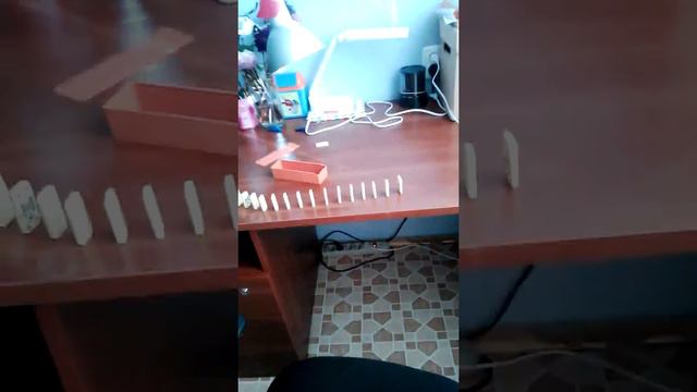 Мини цепь домино #2 смотреть онлайн