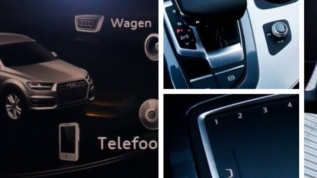 Audi Q7 3.0 TDI 200KW QUATTRO 7 pers. S-line. Bose, смотреть онлайн