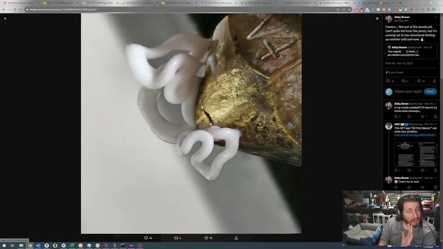 Nozzle Cracks and Prusa XL Talks! - PrintFixFriday 114 смотреть онлайн