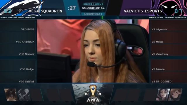 Are Women BAD At League of Legends? смотреть онлайн