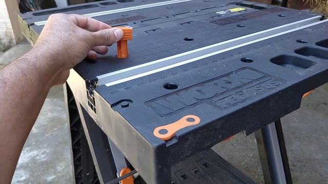 Bancada Multiuso - Cavalete - Pegasus WX051 WORX #WORX смотреть онлайн