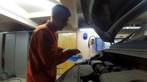 Н1 замена моторчика омывателя стекла