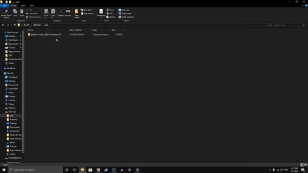 How to successfuly hide navigation bar for Fluid Navigation Gestures