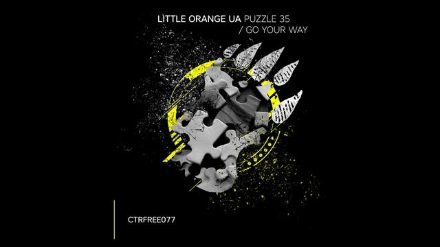 Little Orange UA - Puzzle 35 [CTRFREE077] [Breakbeat \ BigBeat]