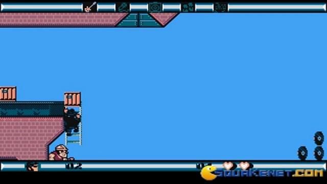 Blues Brothers gameplay (PC Game, 1991) смотреть онлайн
