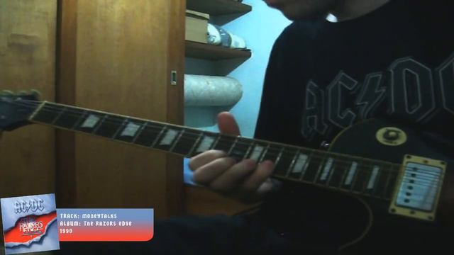 10 Best Guitar Riffs of AC/DC + Bonus - HD смотреть онлайн