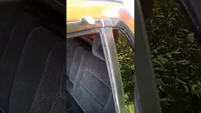 Как удолить двойной скотч после ветровиков. смотреть онлайн