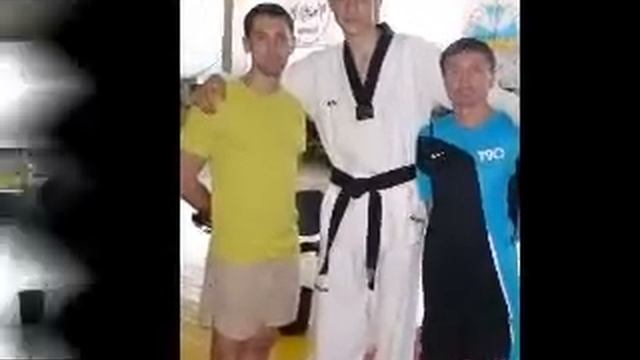 ТХЭКВОНДО В ДРУЖКОВКЕ 2 смотреть онлайн