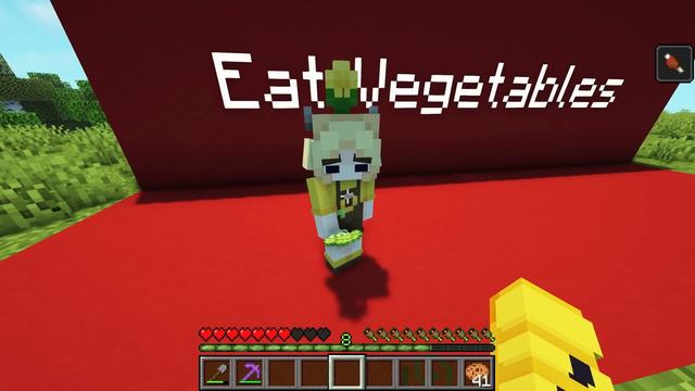 Minecraft but WOULD YOU RATHER? смотреть онлайн