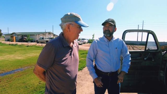 1955 Chevy 3100 Montana Ranch Truck Rescue interview. смотреть онлайн