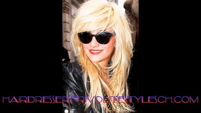 Стрижки 2018 на средние и длинные волосы для милых девушек и их мам 50+ смотреть онлайн