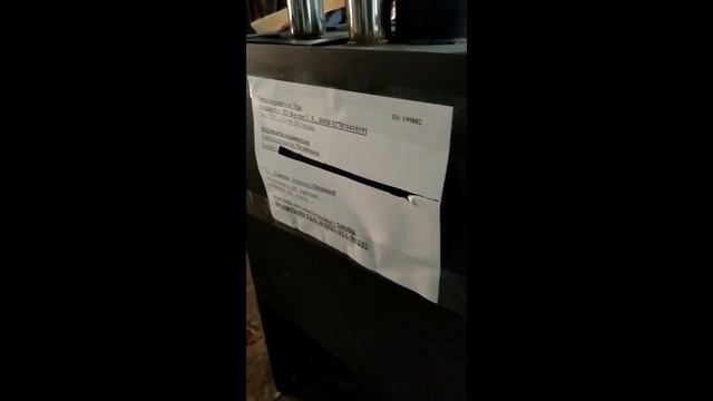 Отзыв клиента на печь Горыныч мини с закрытой каменкой и парогенератором смотреть онлайн