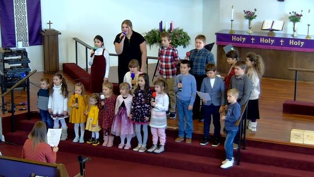 27 Ноября 2022 Primirenie Church - Церковь Примирение смотреть онлайн