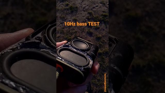 JBL GO 3 plays 10Hz on mono Mode!!???? смотреть онлайн