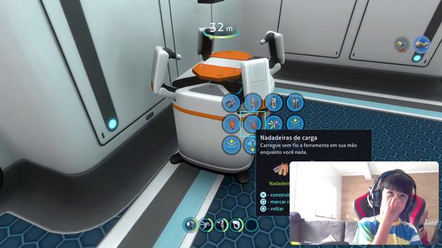 Subnautica (playstation 5 ) AVENTURA Saovivo #subnautica #lives смотреть онлайн