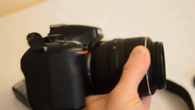 Фотоаппарат Nikon D5100 18-55kit смотреть онлайн