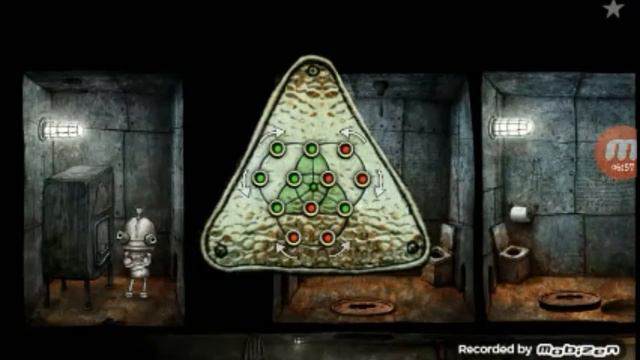 Machinarium - díl 2 - Vcucpistole смотреть онлайн