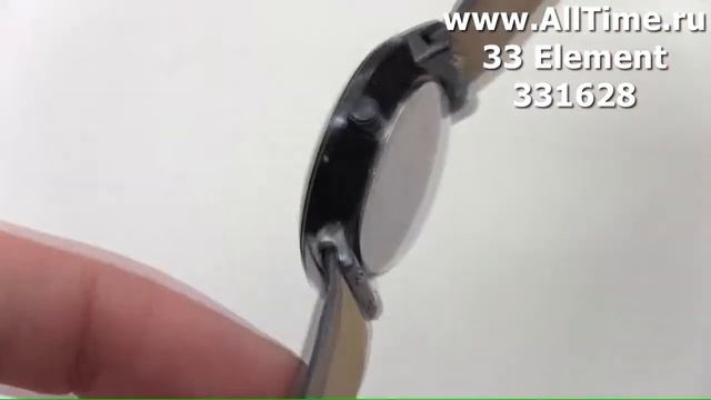 Обзор. Наручные часы 33 Element 331628 смотреть онлайн