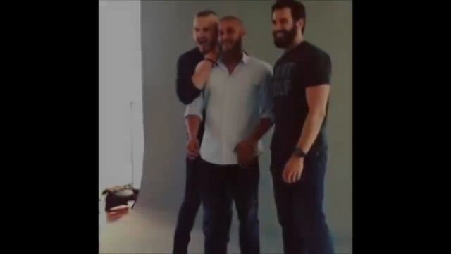 Vikings - Behind The Scenes (Funny Moments) [HD]