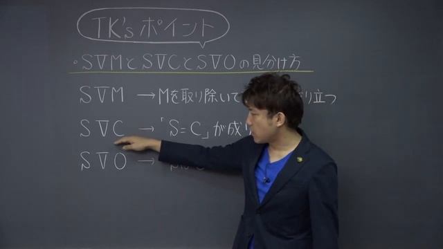 【高校　英語】　SVM/SVC/SVOの見分け方①　（5分） смотреть онлайн