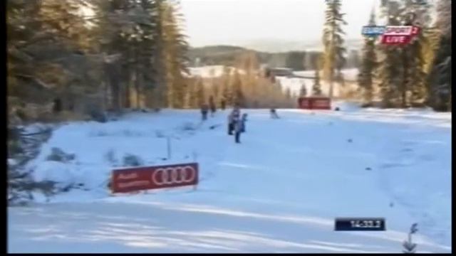 2014/15 combinata 10 km Lillehammer/1 - Frenzel, Riessle, Jan Schmid смотреть онлайн