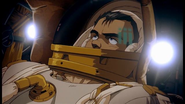 Royal Space Force The Wings of Honneamise (1987) - War at Launch Day 60 FPS смотреть онлайн