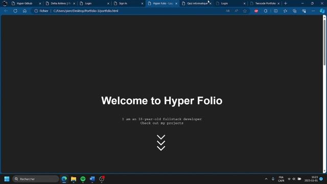 What I learned after 90 days of HTML and CSS смотреть онлайн