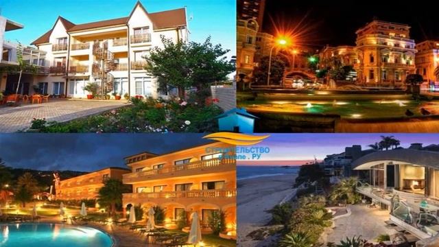 Проекты отель из кирпича в Анапе - цены, варианты. смотреть онлайн