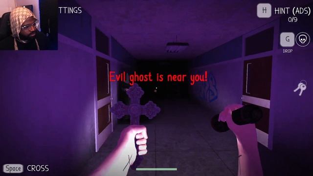 This School is Haunted With a Nun This Time! - Haunted School 2 (Full Game) смотреть онлайн