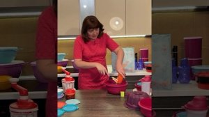 Творожная Пасха в силиконовой форме корона TUPPERWARE