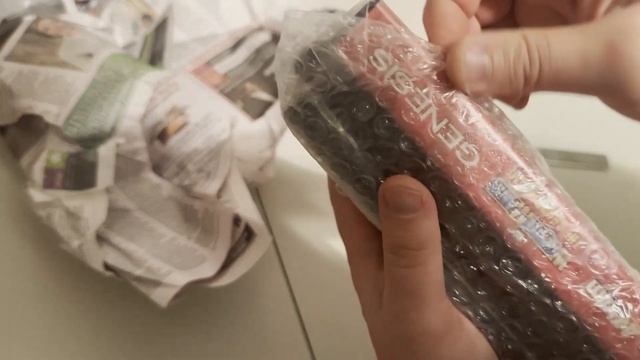 Распаковка в США. Игры на Сегу. Самые мощные видеокарты под PCI и AGP слоты. смотреть онлайн