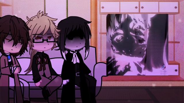 Bsd reacts to Atsushi. // DazAtsu, Dazushi // lazy // (re-uploaded) смотреть онлайн